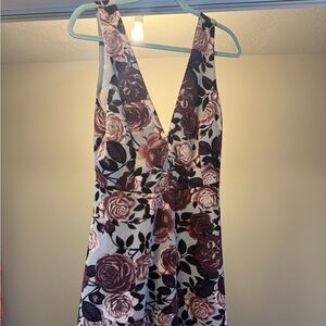 Charlotte Russe Short Cocktail Hour Dress